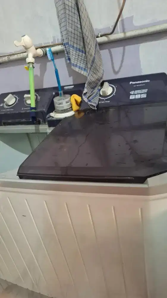MESIN CUCI PANASONIC 2TBG 14KG