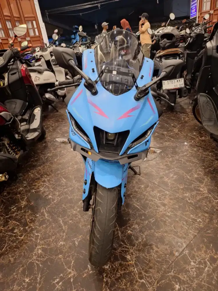 HUB CE KOM DP PROMO R15 V4 2022 SYARAT CUKUP KK DAN KTP KM LOW