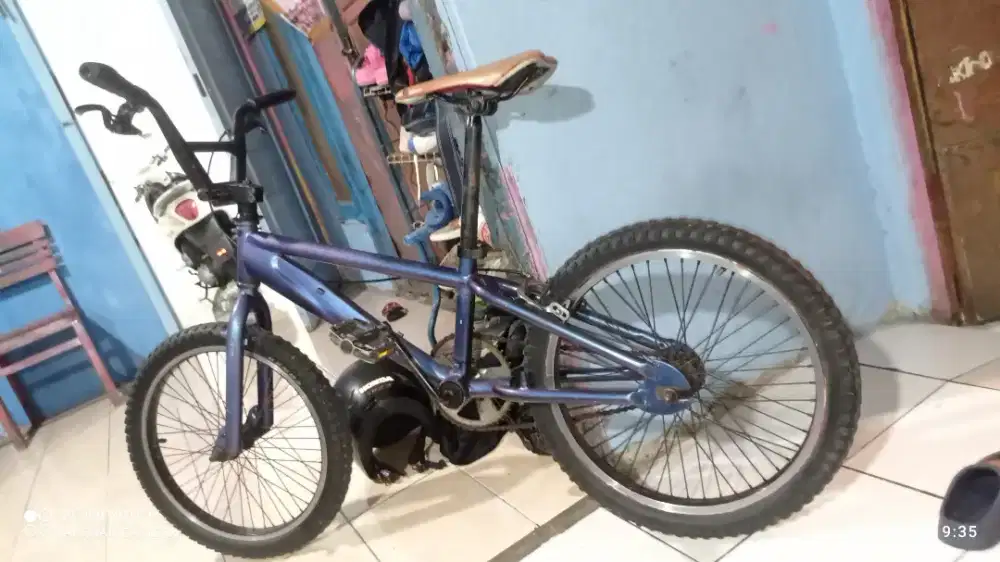 BMX midschool 20 as besar