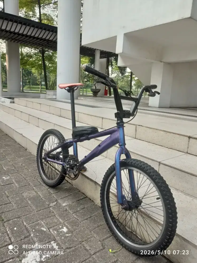 BMX midschool 20 as besar ONTHEL
