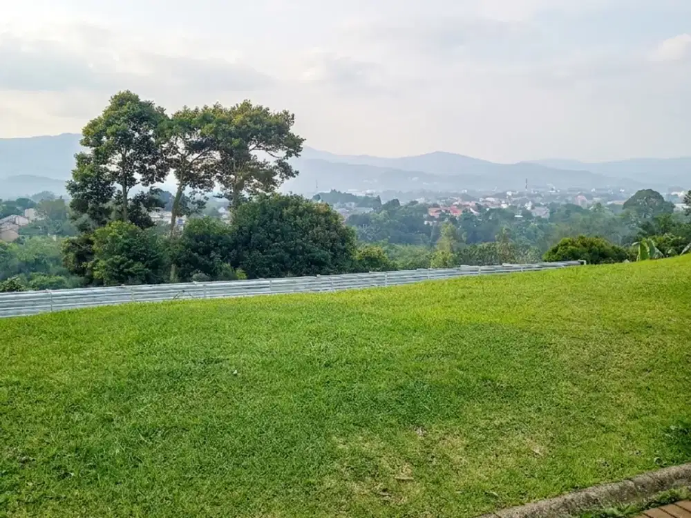 Tanah di Royal Tajur Bogor Hanya 6,5jt/m