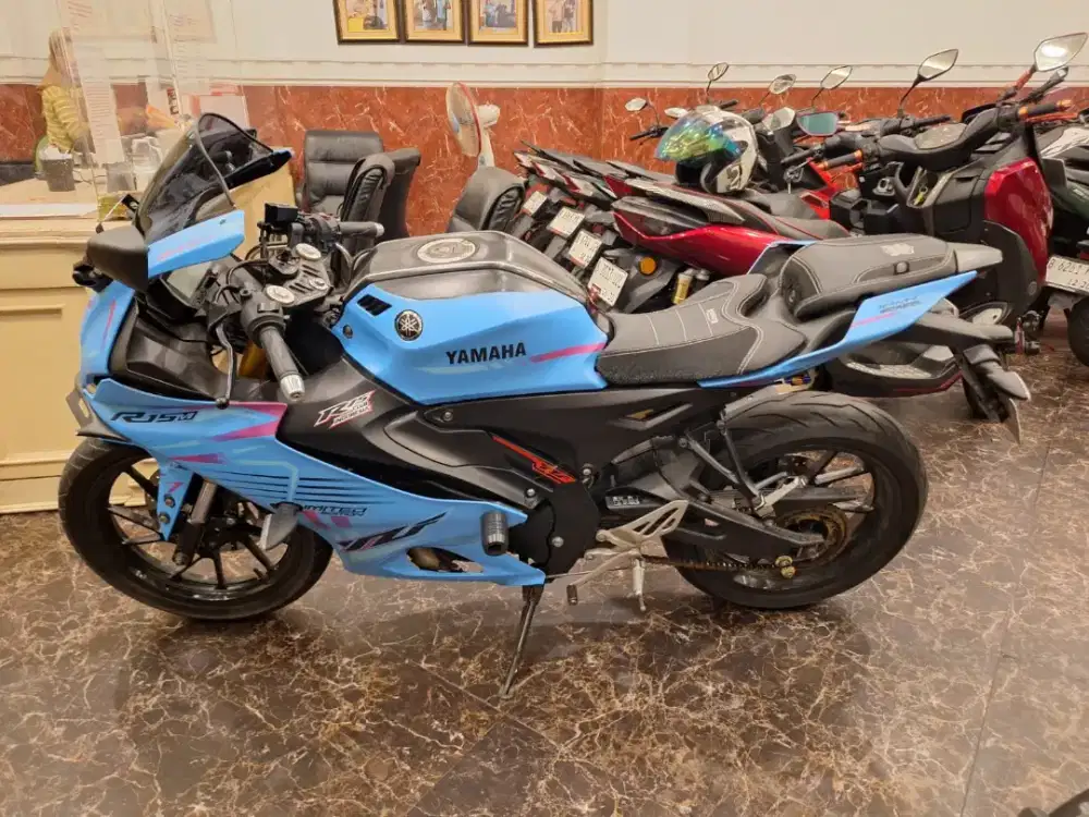 HUB CE KOM DP PROMO R15 V4 2022 SYARAT CUKUP KK DAN KTP KM LOW