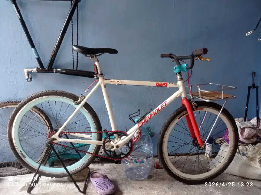 Sepeda Chevrolet 26' FULL ALLOY