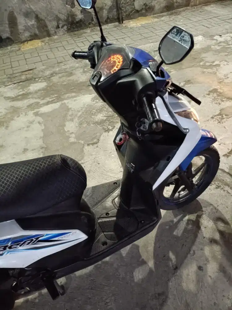 Jual honda beat esp 2016