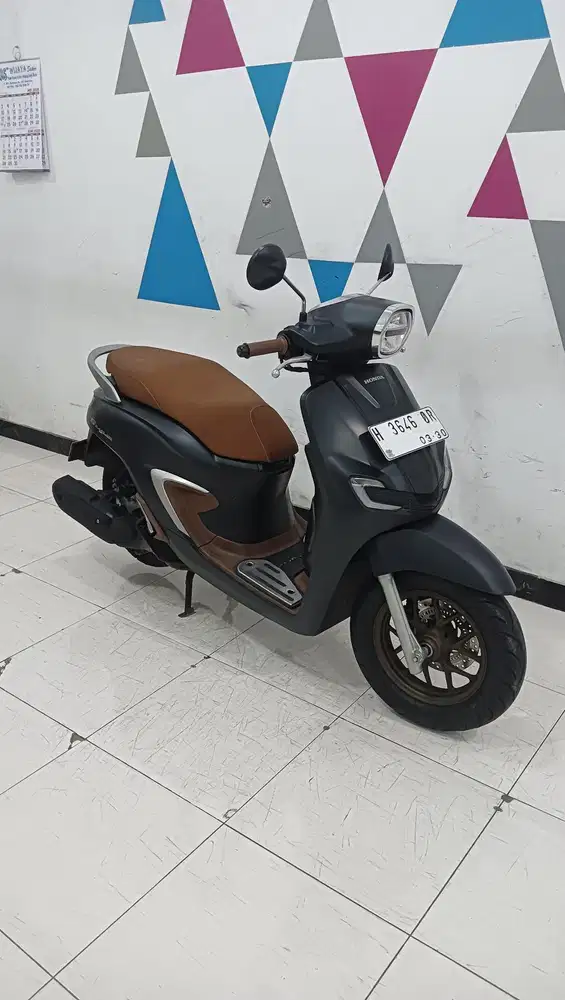 Honda Stylo ABS 2025 Km.6900