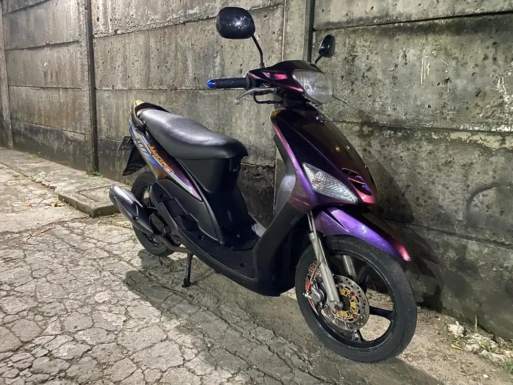 Mio sporty 2007