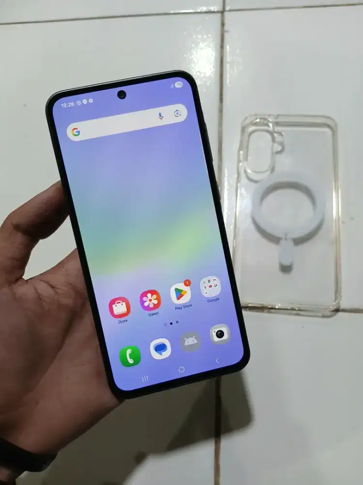 Samsung A36 5G Ram 8_256 gb