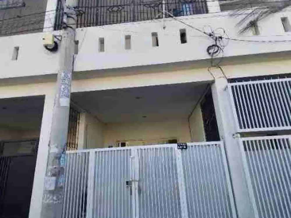 LEBAK 2 LANTAI ‼️ Rumah Siap Huni dekat Kenjeran Row Jalan 2 Mobil
