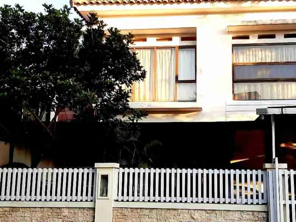 dijual rumah di Bogor nirwana residence kota Bogor