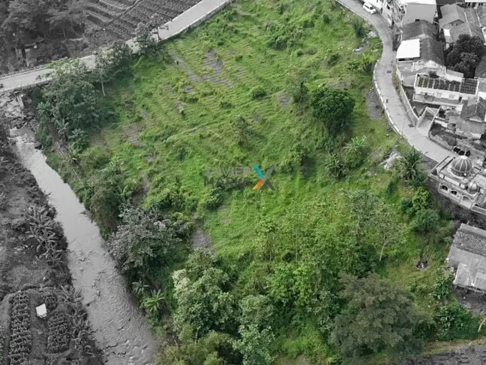 Dijual Tanah di Jalan Sawah, Pandanrejo Bumiaji Batu