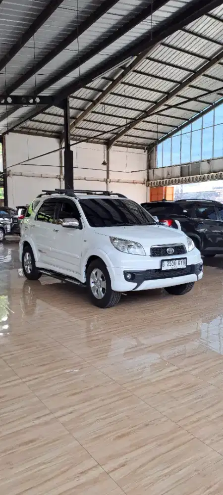 TDP : 15 jt, Rush S TRD A/T
