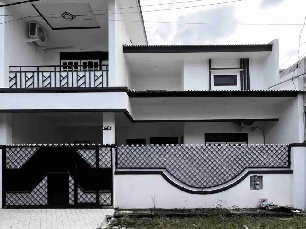 RUMAH BARU RENOVASI FULL FURNISH PONDOK JATI