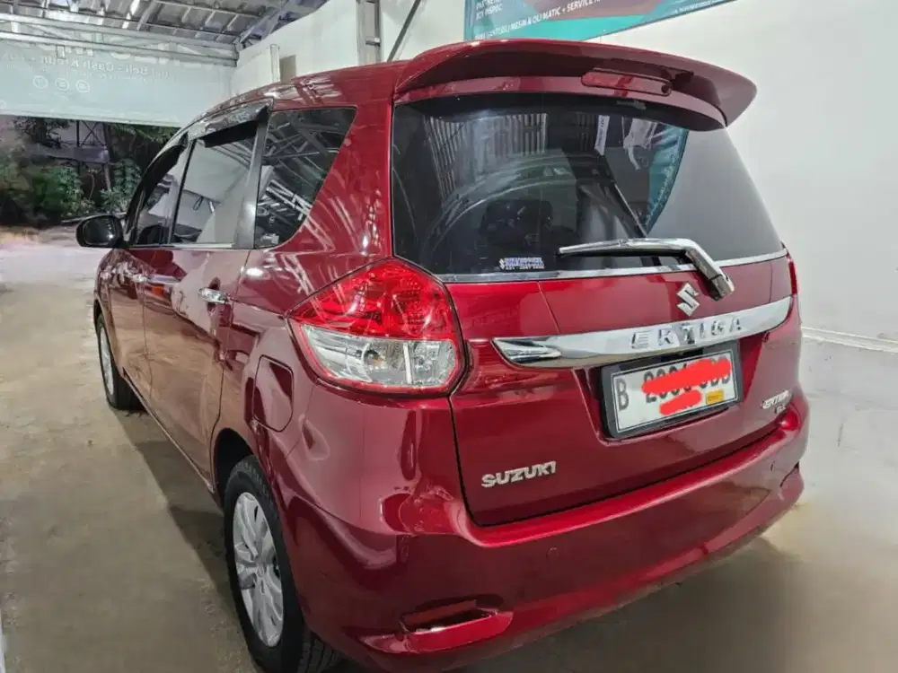 Tdp 5 jt Ertiga GL a/t 2016