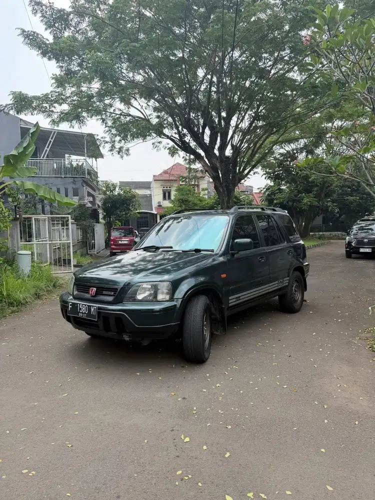 Honda CR-V 2001 Bensin