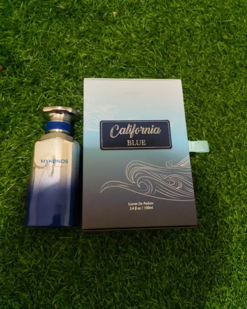 Mykonos California Blue 100ml