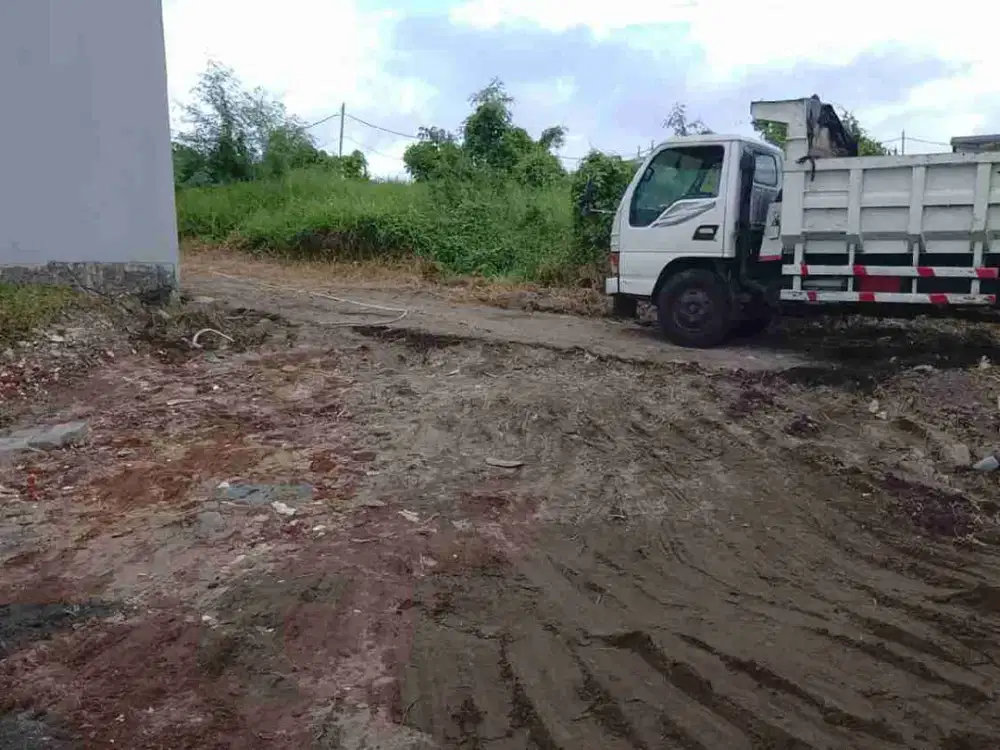 Tanah Pantai Cemagi Mengwi Badung
