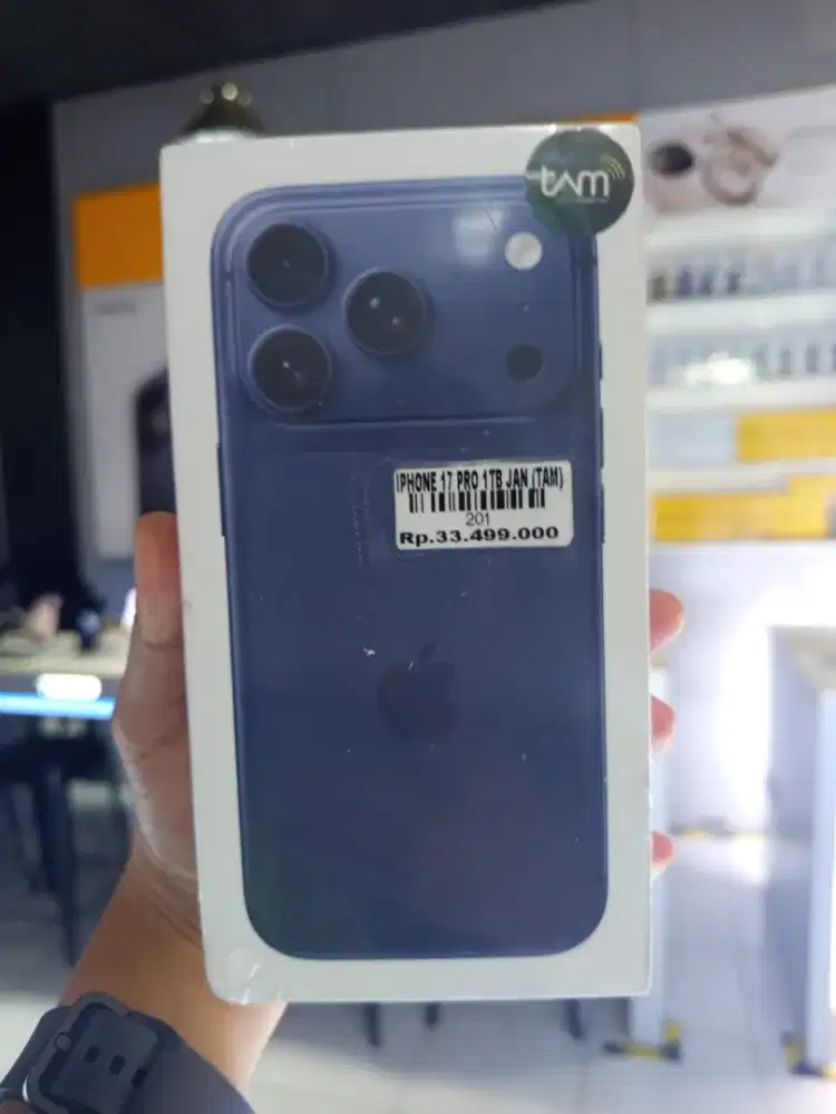 Iphone 17 pro 1tb
