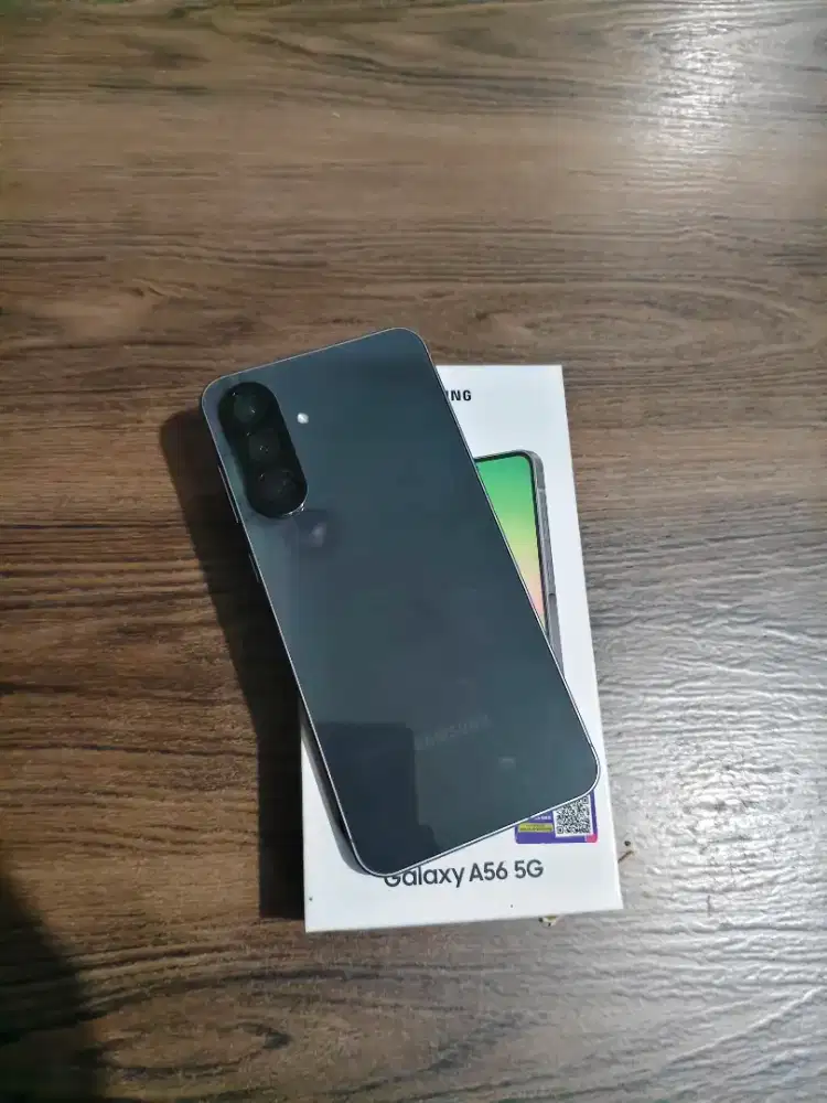samsung a56 12/256 fulset