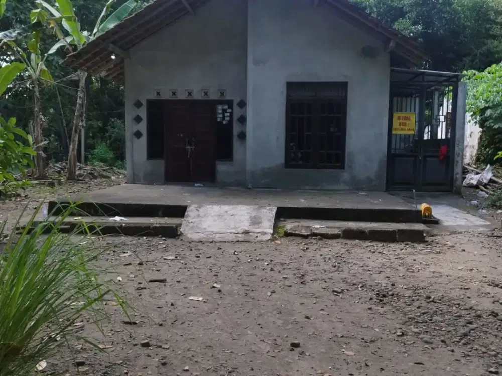 Rumah dijual di Argorejo Sedayu, Dekat RS Sedayu, 325 Jutaan