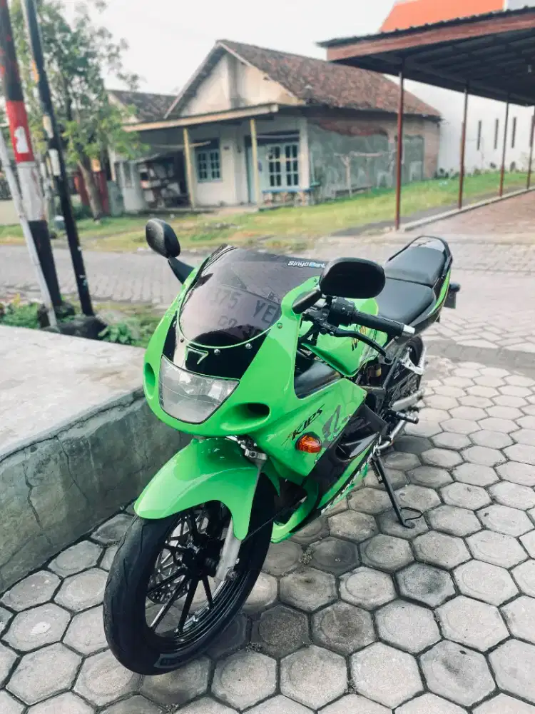 NINJA RR OLD 2010