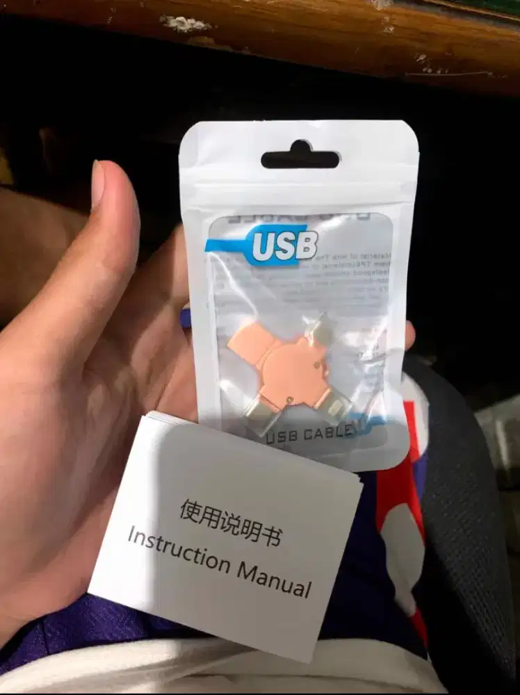 MI Flashdisk OTG 4-in-1