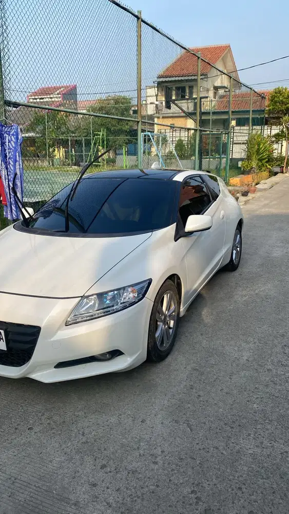 Honda CR-Z 2010 Hybrid
