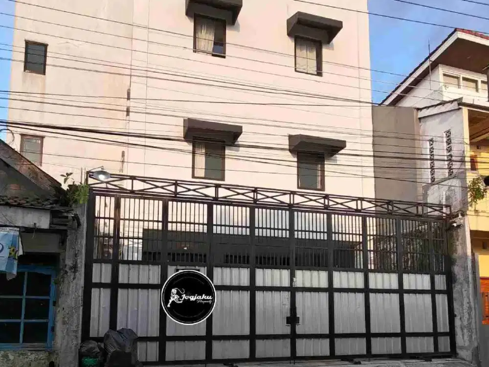 Kost Exclusive 25 kamar full penghuni dekat kampus UGM dan JCM mall