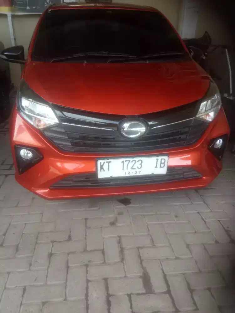 Mobil sigra r 2022