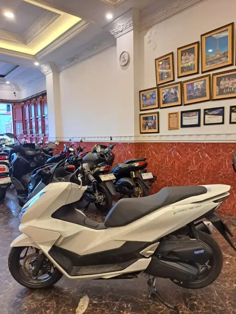 HUB CE KOM DP PROMO PCX 160 CBS 2026 KM LOW MOTOR GRES KAYA BARU