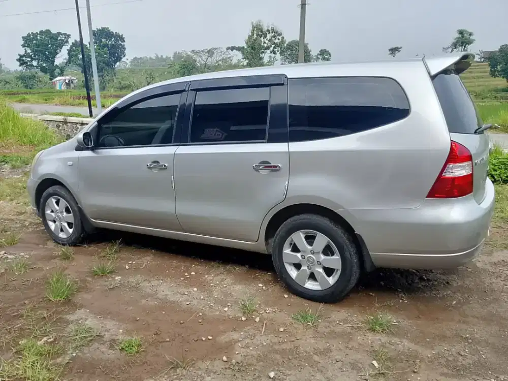 Livina xv 2008 pajak hidup
