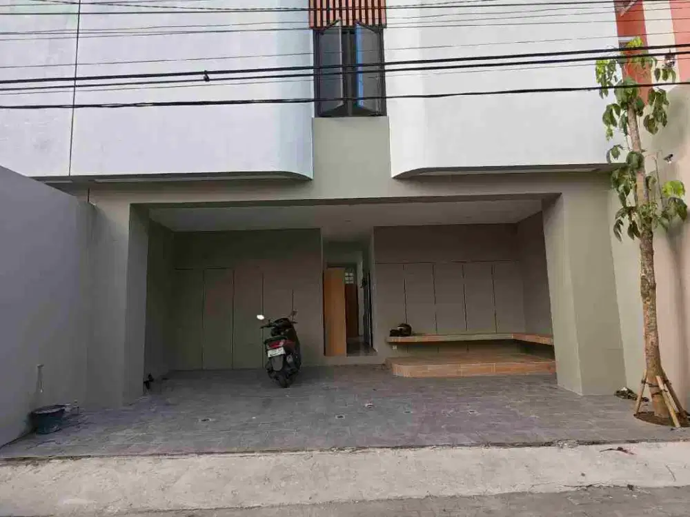 kost Exclusive baru 12 kamar Full furnished siap beroperasi di Pogung dekat kampus UGM
