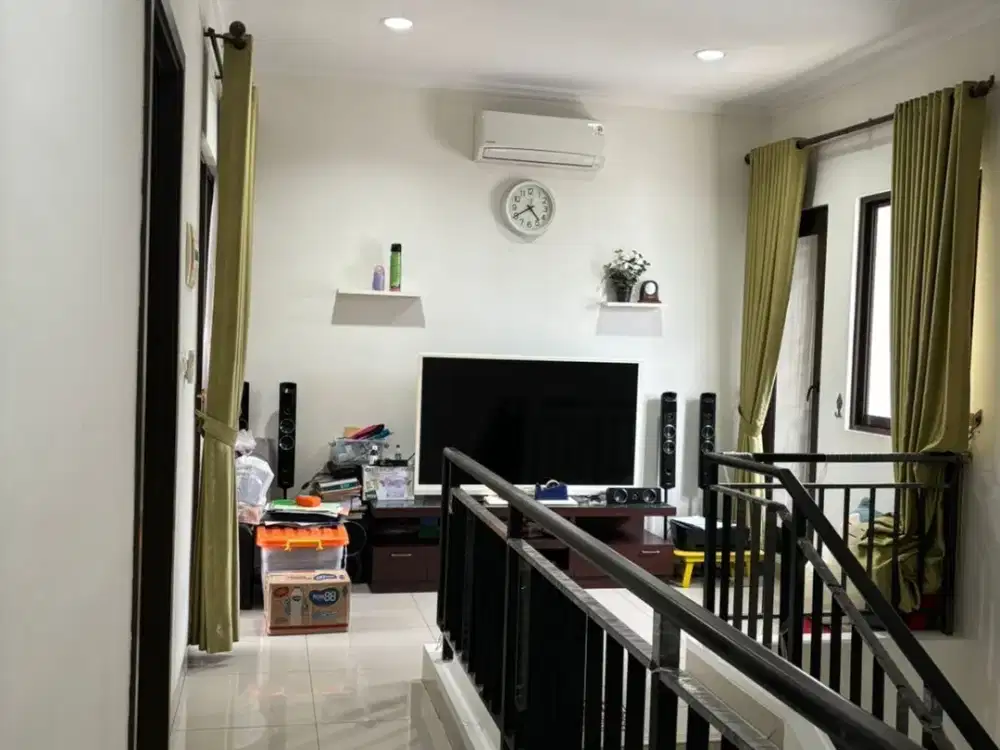 Turun Harga Rumah Siap Huni di Cluster Btari Summarecon Bandung