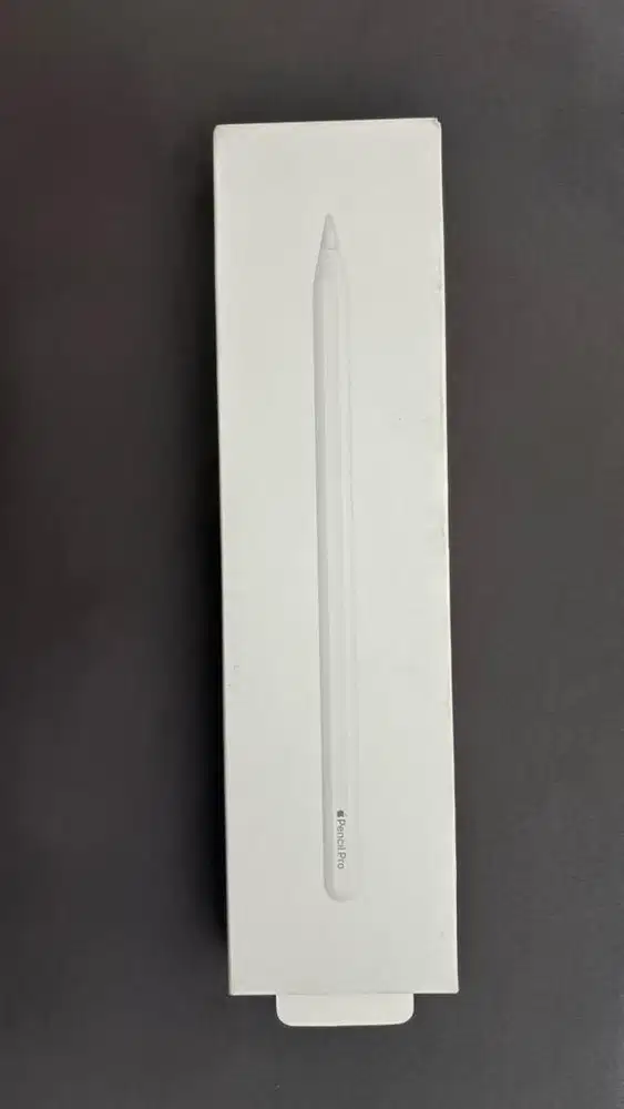 Apple pencil PRO
