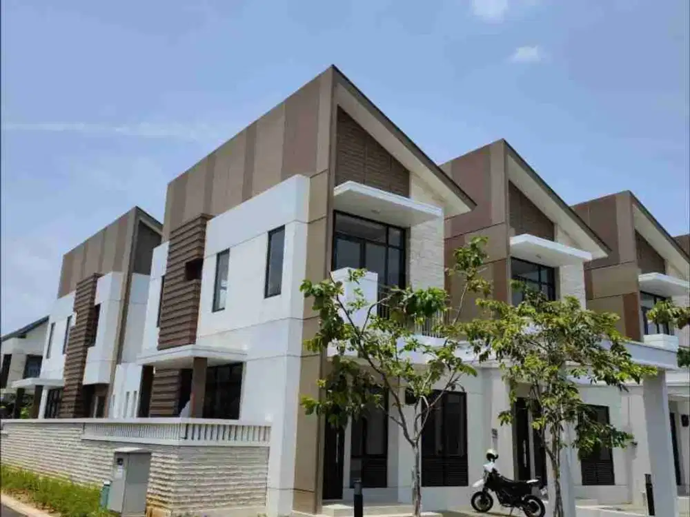 Rumah Podomoro baru jual cepat harga murah