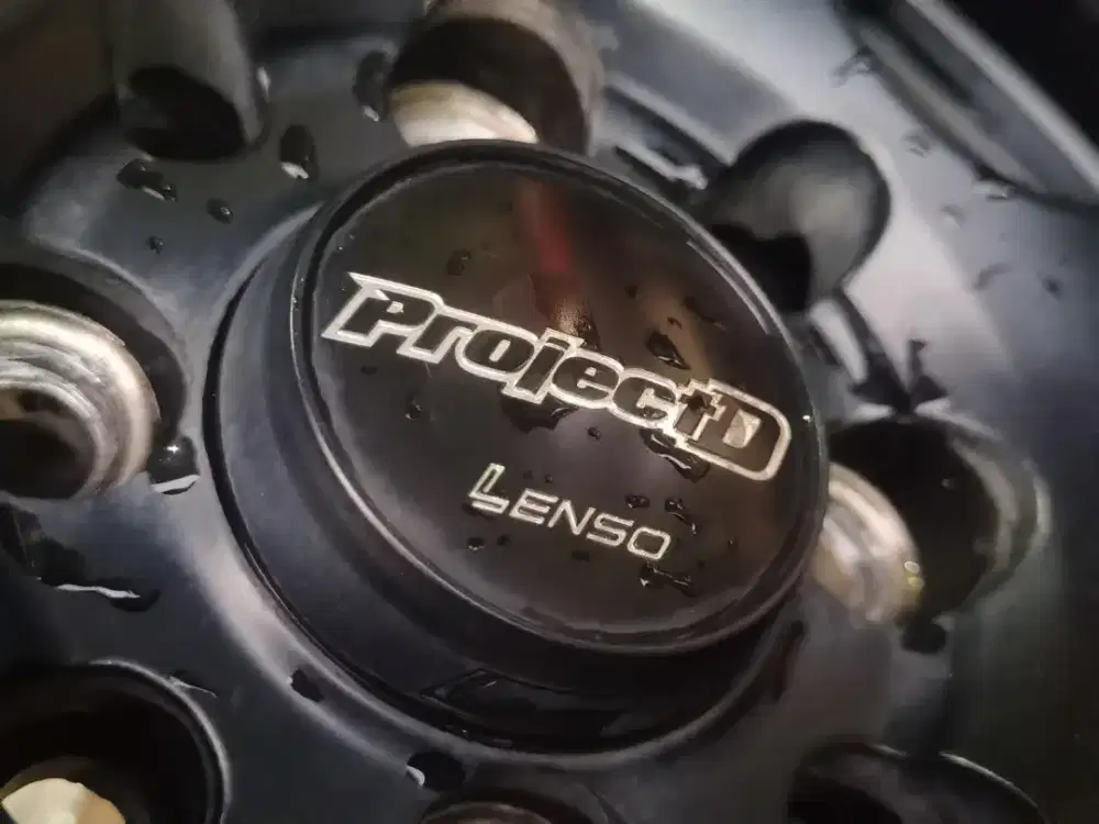 Velg lenso project D
