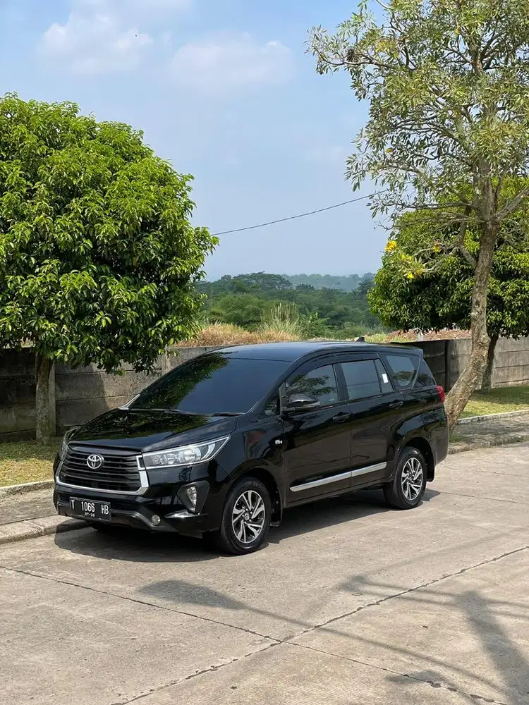 Jual innova 2021 bensin