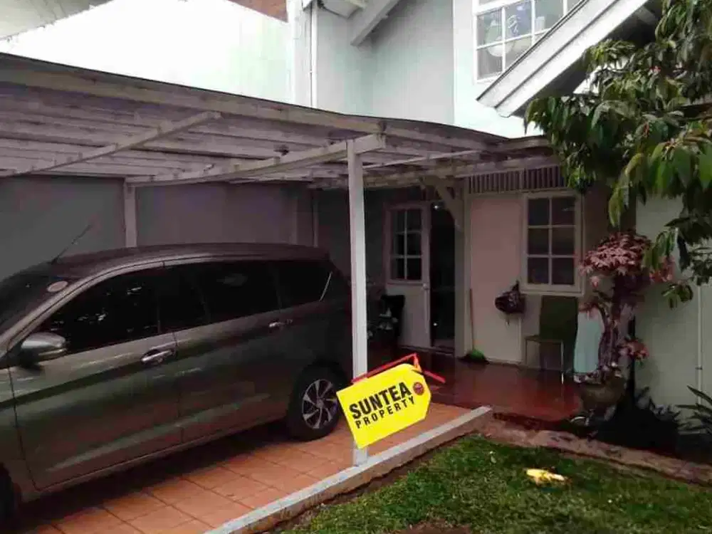 Rumah Jual Pondok Ranji Harga 2M Dekat Bintaro, L0347