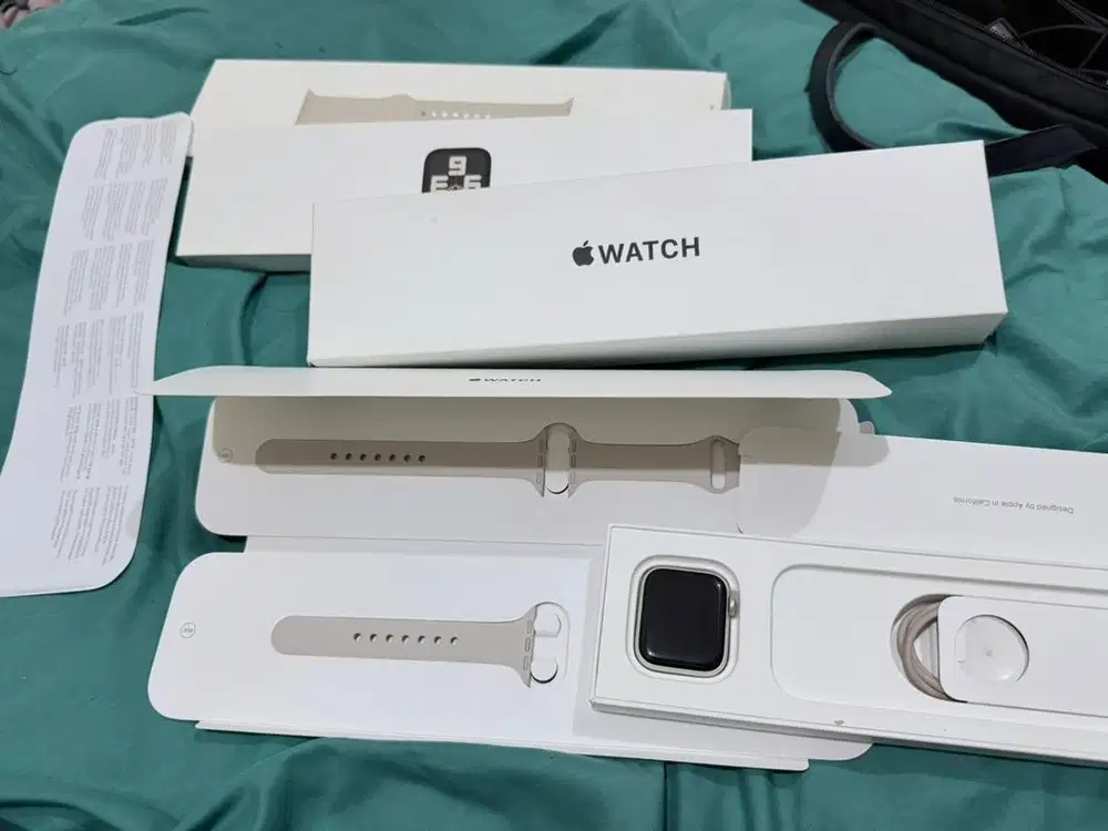 Apple Watch SE Gen 2 (Dia. 40MM)