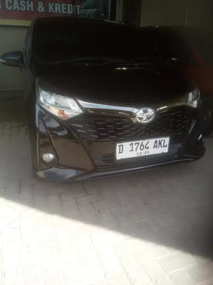 Mobil calya g 2023