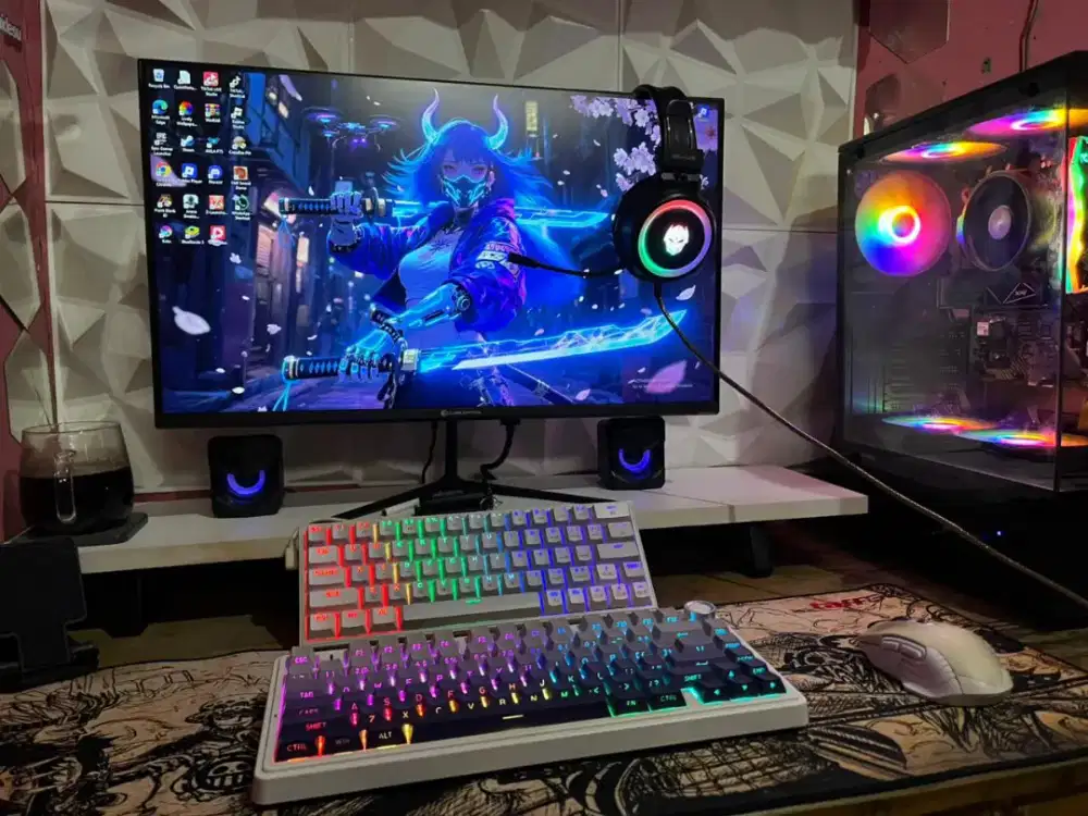 Pc gaming Pribadi Spek Lengkap Cek Deskripsi