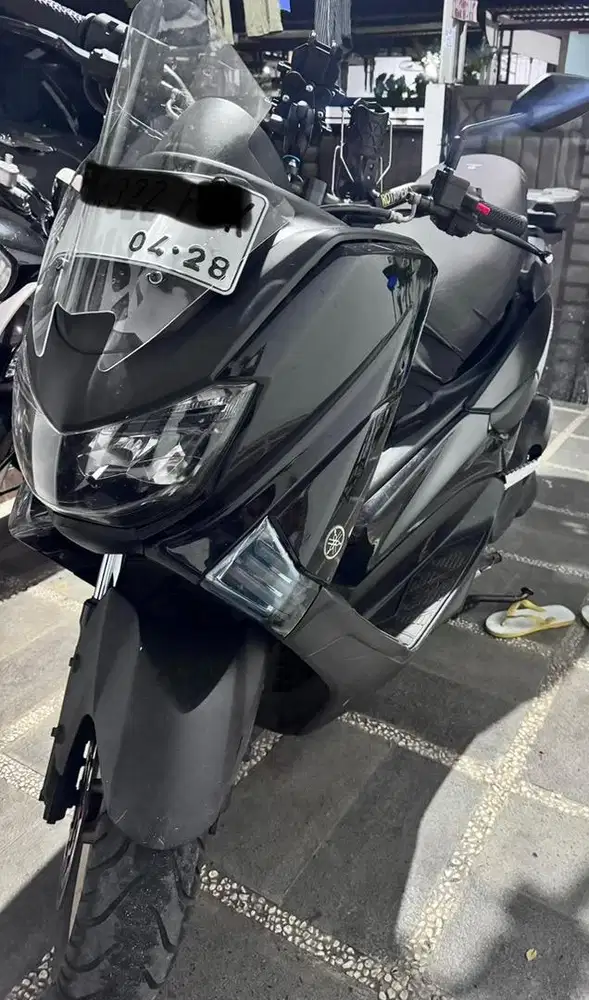 Yamaha Nmax 2018