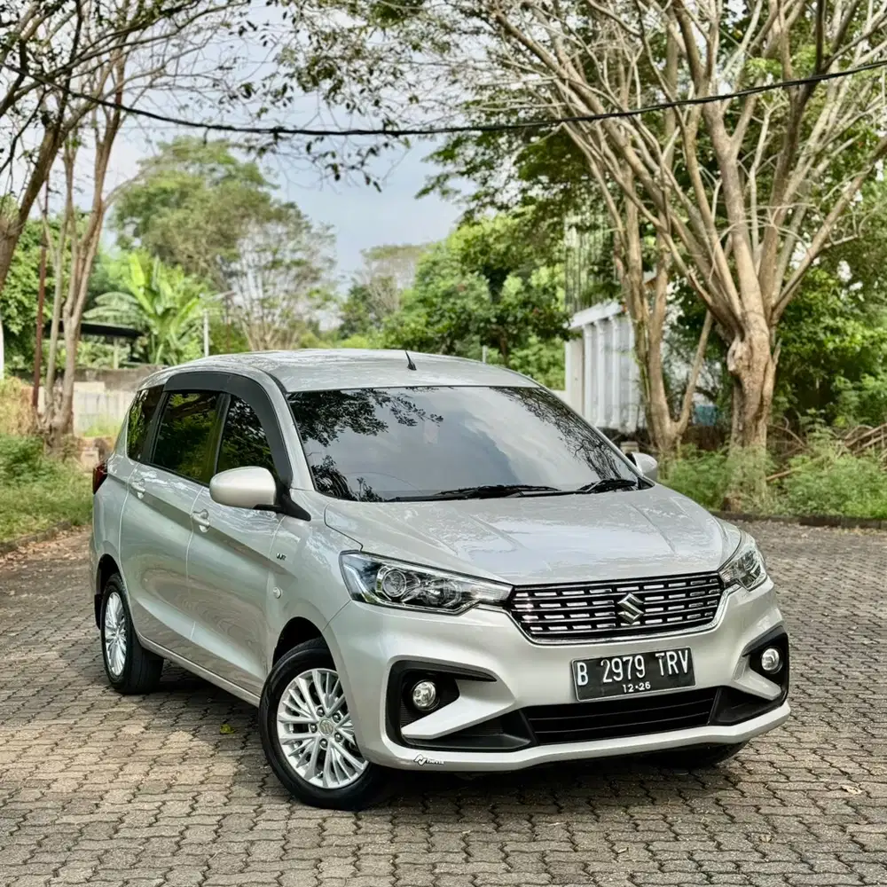 Suzuki Ertiga 2022 Bensin