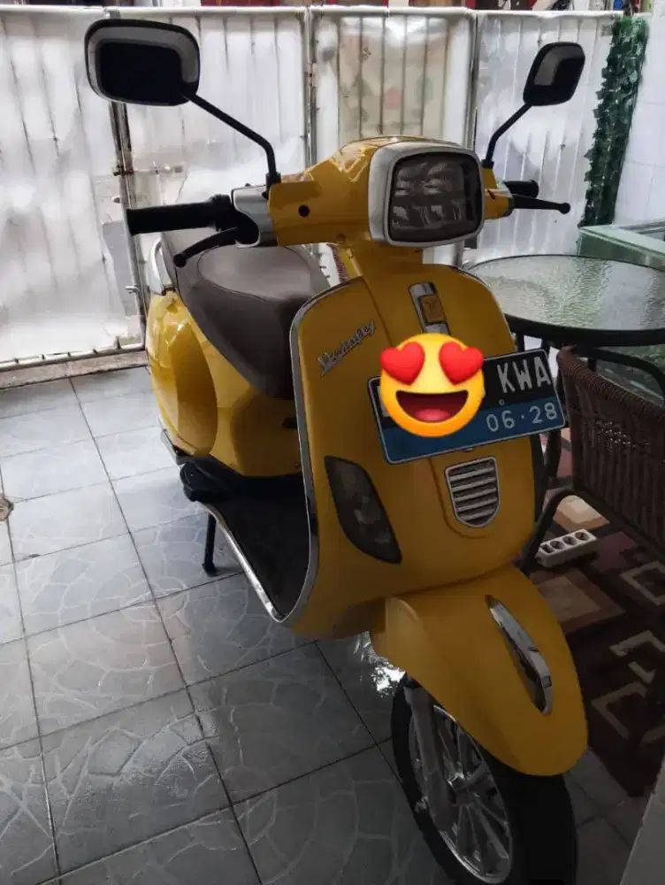 Uwinflye T3 Tahun 2023 Komplit