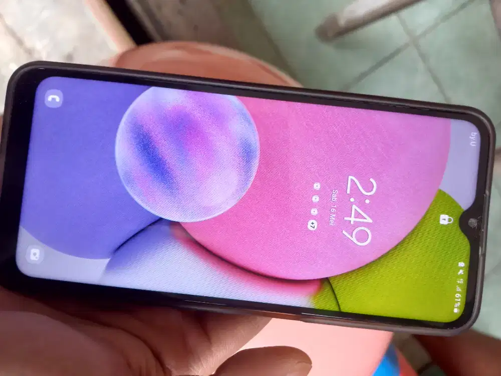 Samsung a03s 6/64