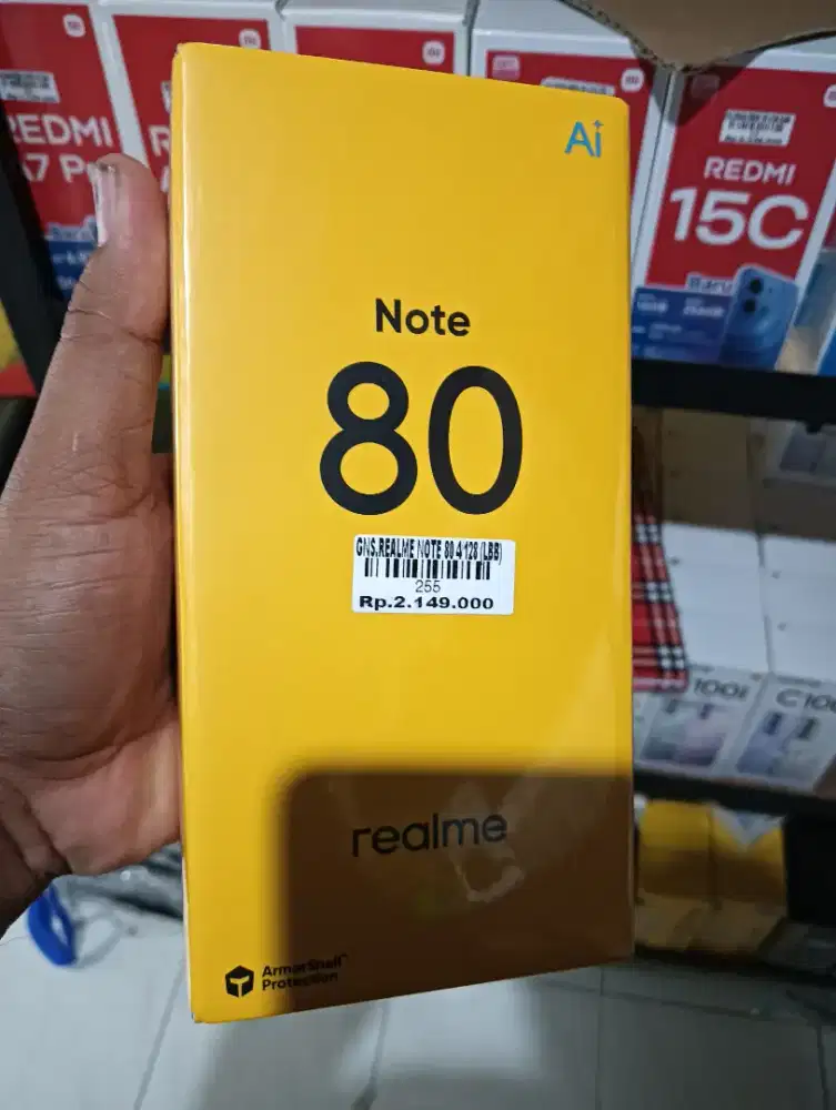 REALME NOTE 80 4/64 | ATLANTIS DAHSYAT