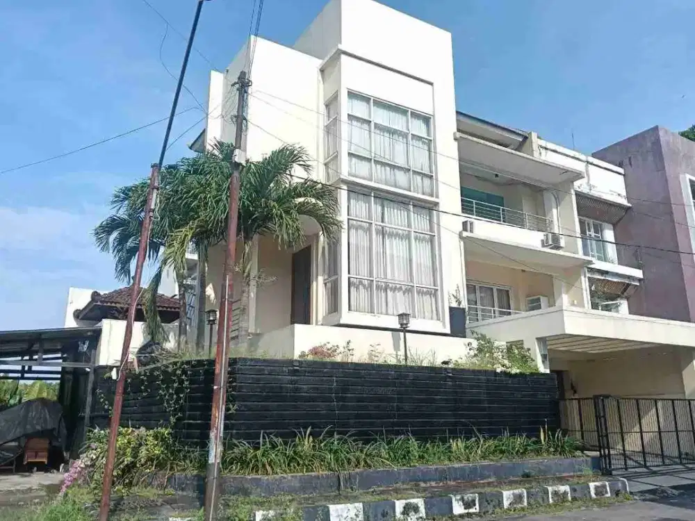 Rumah Mewah Solo Kota