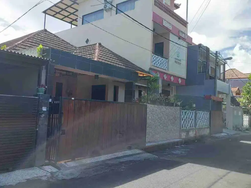 Rumah Nangka Utara Denpasar Utara