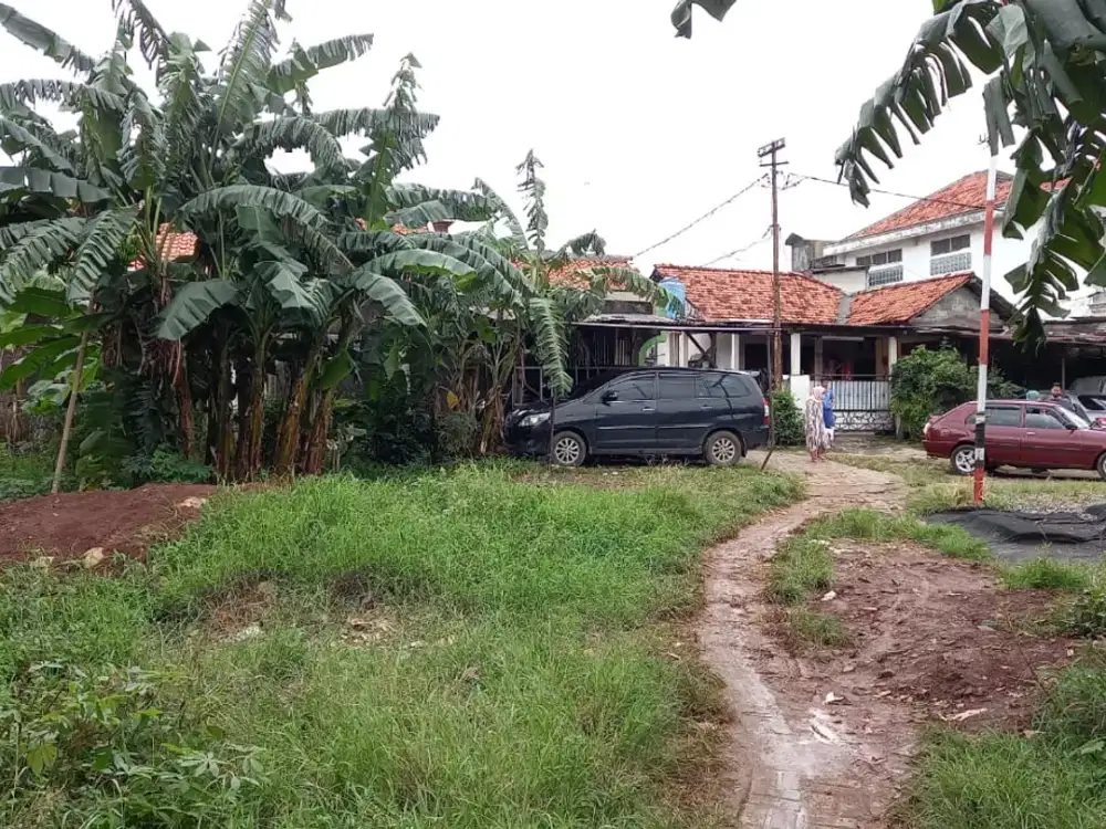 Tanah luas 1.920m2 di Jatiwaringin, Pd. Gede, cocok untuk cluster perumahan