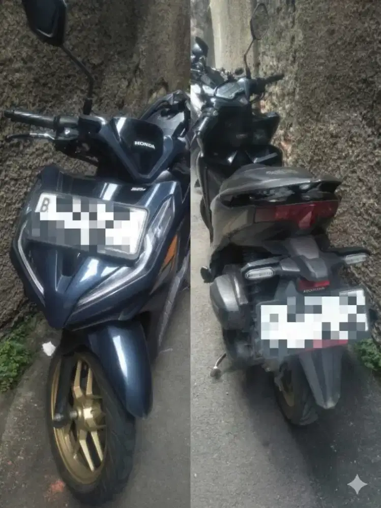 Vario 125 cbs iss 2022