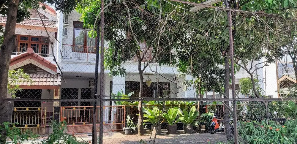 DIJUAL 2 UNIT RUMAH DI GRAND GALAXY